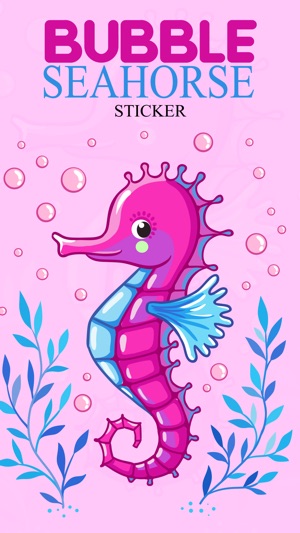 Sea Horse Lovely