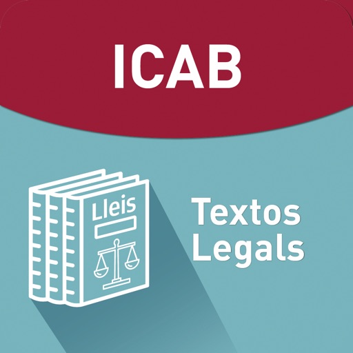 Textos Legals ICAB iOS App