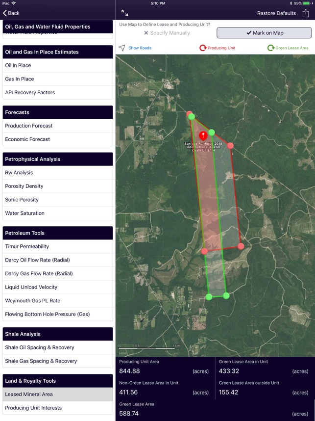 Oil and Gas Prospector(圖3)-速報App