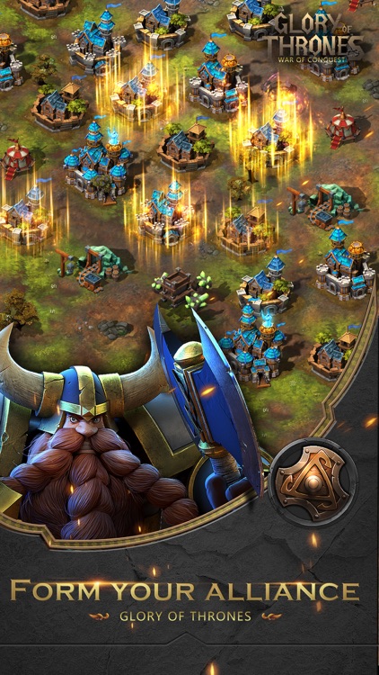 Glory of Thrones screenshot-4