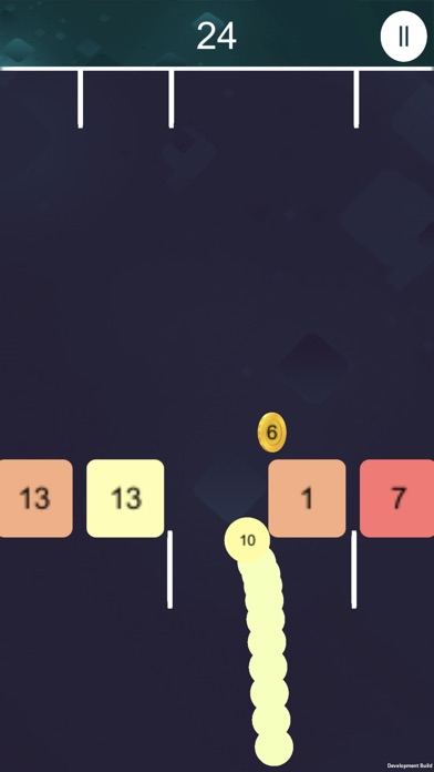 Wriggle VS Blocks screenshot 4