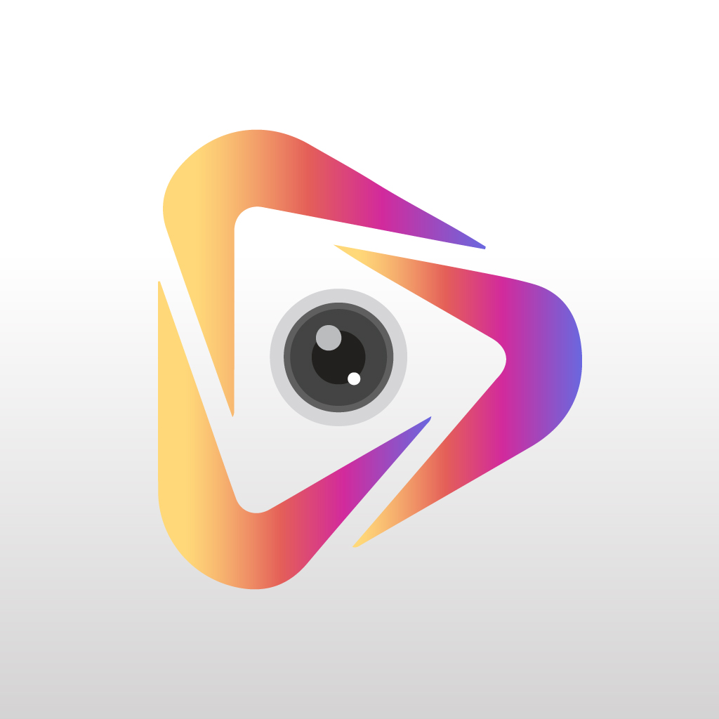 مشغل انغامي فيديوهات App Icon
