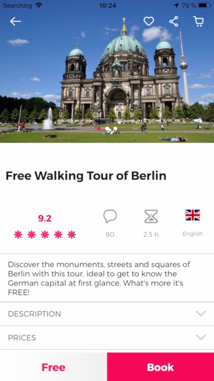 Berlin Guide Civitatis.com screenshot-3