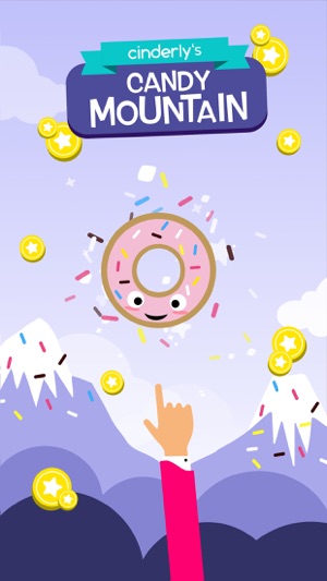 Candy Mountain: The Donut Fall(圖1)-速報App