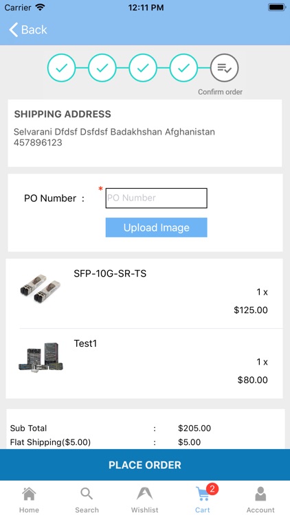 ForeAPG screenshot-4