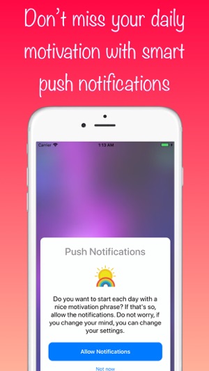 Daily Motivation Plus(圖4)-速報App
