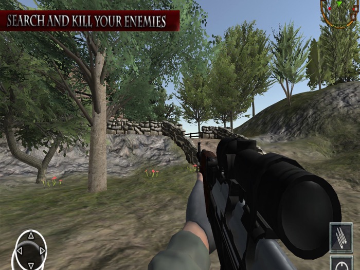 Modern Sniper Stealth