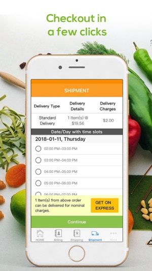 Grocery Delivery Asia(圖3)-速報App