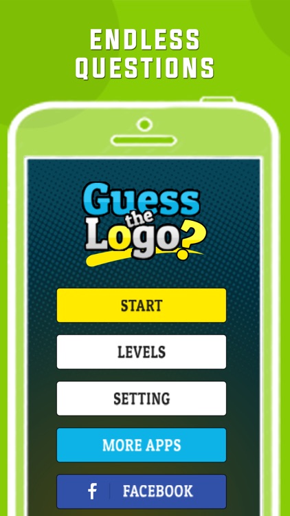 Guess the logo Quiz Brand Icon screenshot-3