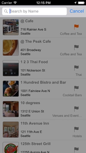 Seattle Venues(圖5)-速報App