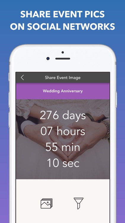 Countdown to Big Events screenshot-4