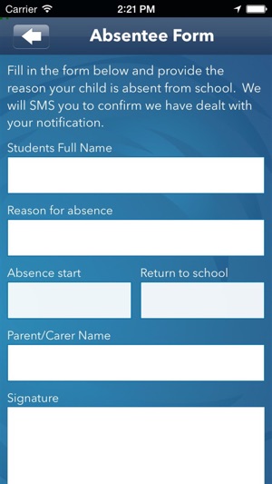 SCBC School App(圖3)-速報App