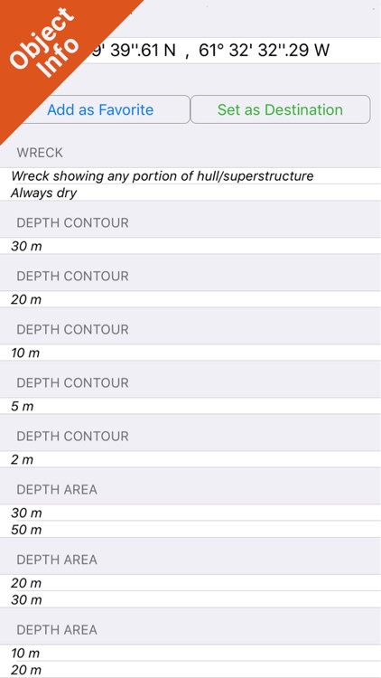 Gaudalupe - GPS Map Navigator
