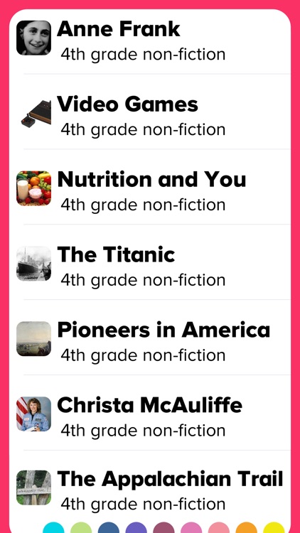 4th Grade Reading Prep screenshot-9
