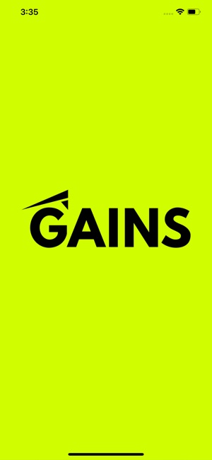 Gains - Log your workouts(圖1)-速報App