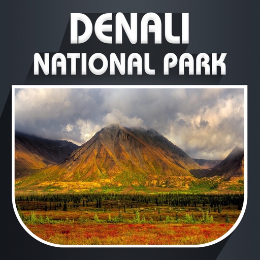 Denali National Park Tours icon