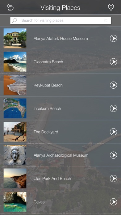 Alanya Tourism screenshot 3