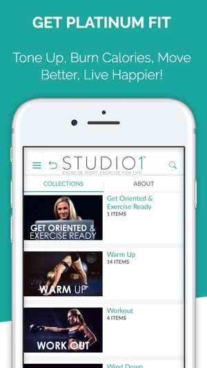 STUDIO1 by Fitness with Maria(圖3)-速報App