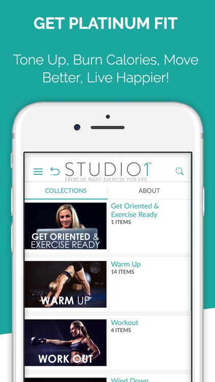 STUDIO1 by Fitness with Maria