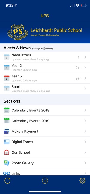 Leichhardt Public School(圖2)-速報App