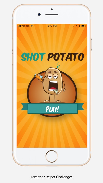 Shot Potato
