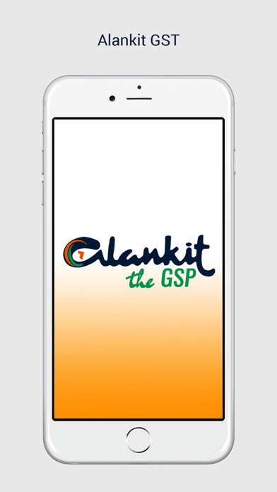 How to cancel & delete Alankit GST from iphone & ipad 1