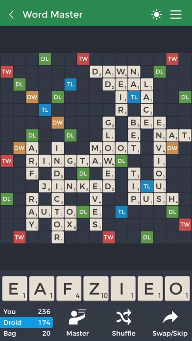 Word Master - Pro screenshot1