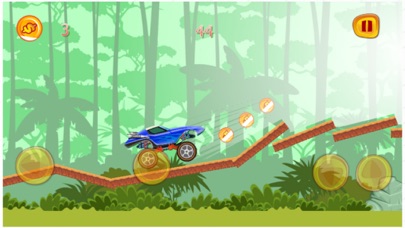 Super Monster Car screenshot 3
