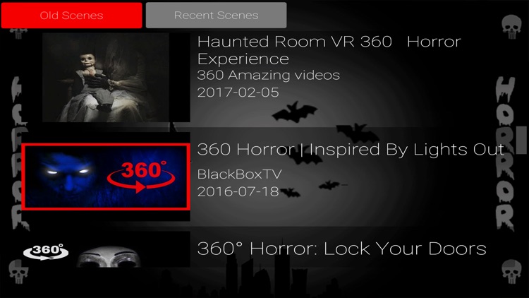 True Virtual Reality Horror screenshot-4