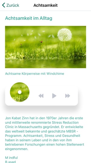 Entspannung und Achtsamkeit(圖4)-速報App