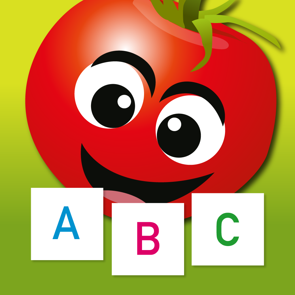 Heyduda! Kinder lernen Essen App Icon