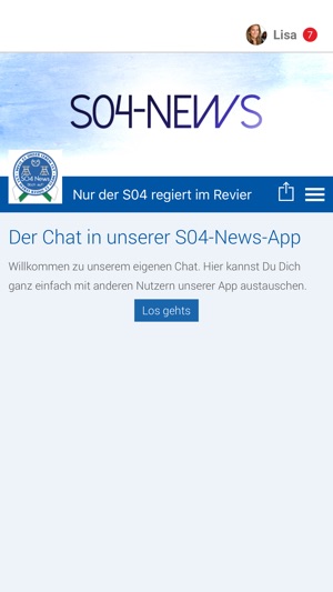 Nur der S04 regiert im Revier