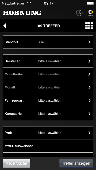 How to cancel & delete Autohaus HORNUNG from iphone & ipad 3