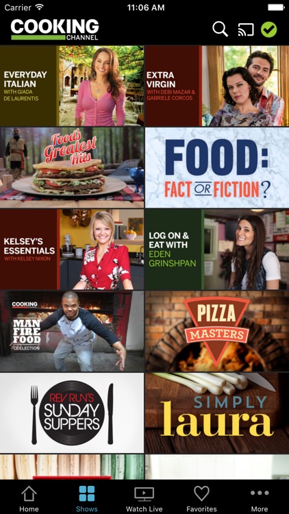 Cooking Channel