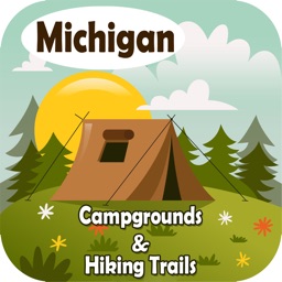 Michigan Campgrounds & Trails