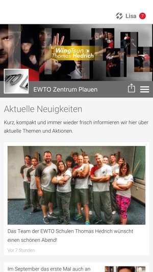 EWTO Zentrum Plauen(圖1)-速報App