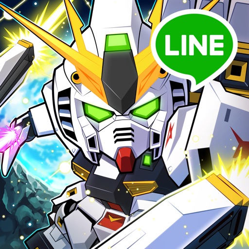 LINE: ガンダム ウォーズ