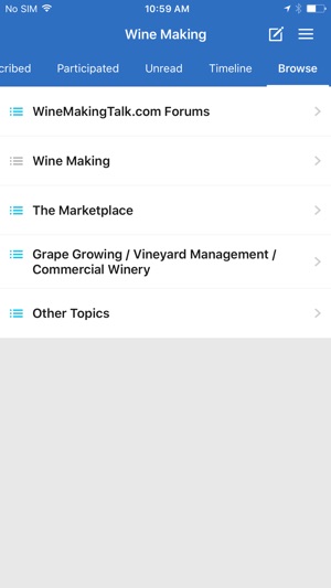 WineMaking Forum