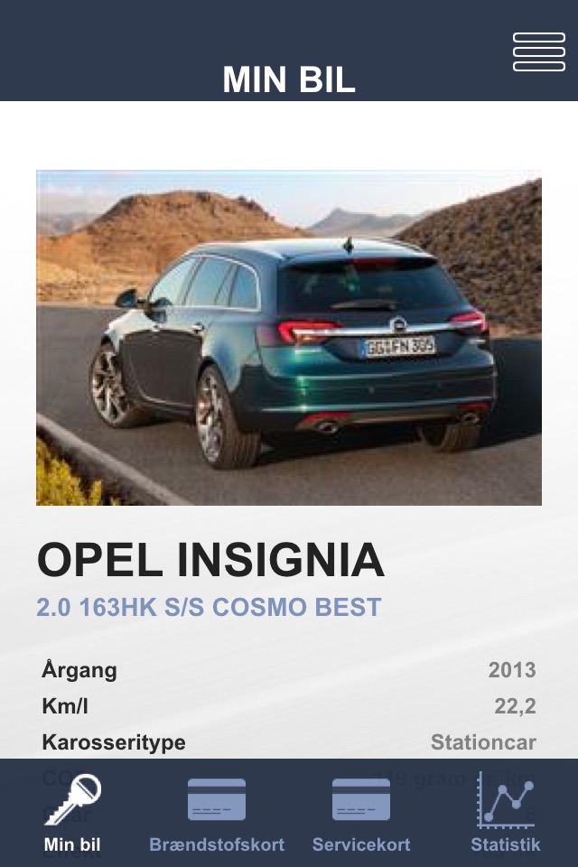 Autolease Danmark screenshot 3