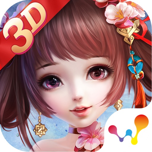 熹妃Q传—新派3D古风交友手游