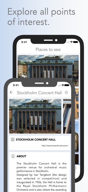 Stockholm - TravelPocketGuide(圖2)-速報App