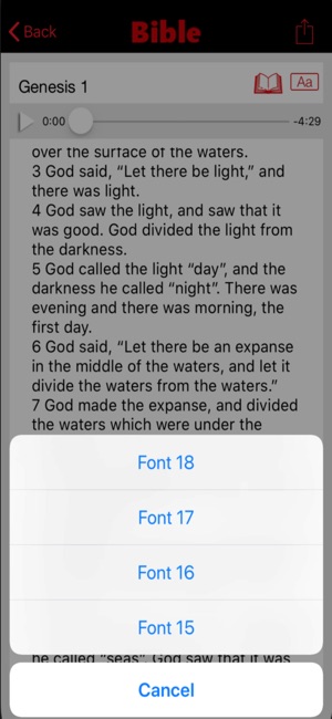 World English Bible Audio(圖5)-速報App