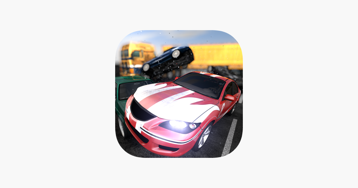 ‎Highway Crash Derby on the App Store