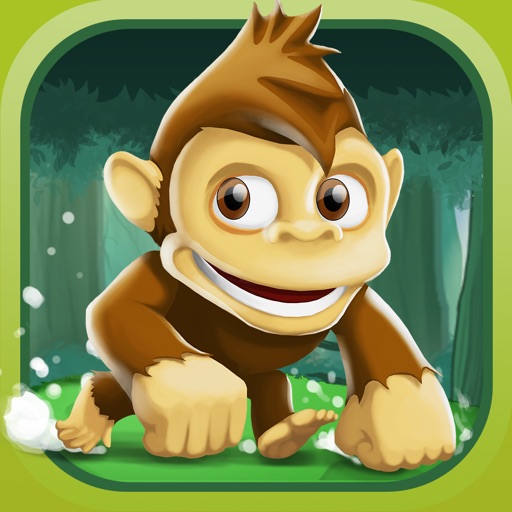 LetGo Monkey Icon