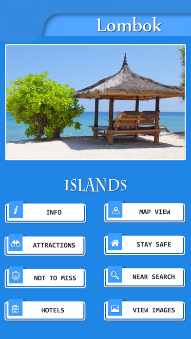Lombok Island Tourism Guide screenshot 2