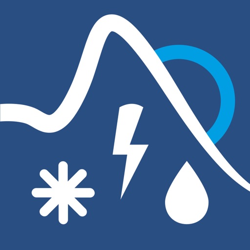 Wetterring Vorarlberg iOS App