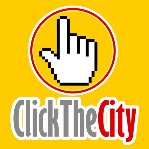 ClickTheCity iOS App