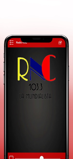 Radio RNC(圖4)-速報App