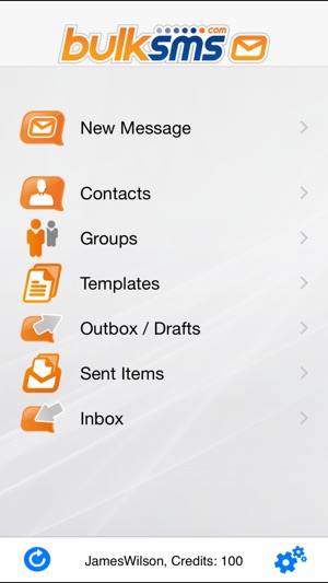 BulkSMS Text Messenger(圖1)-速報App