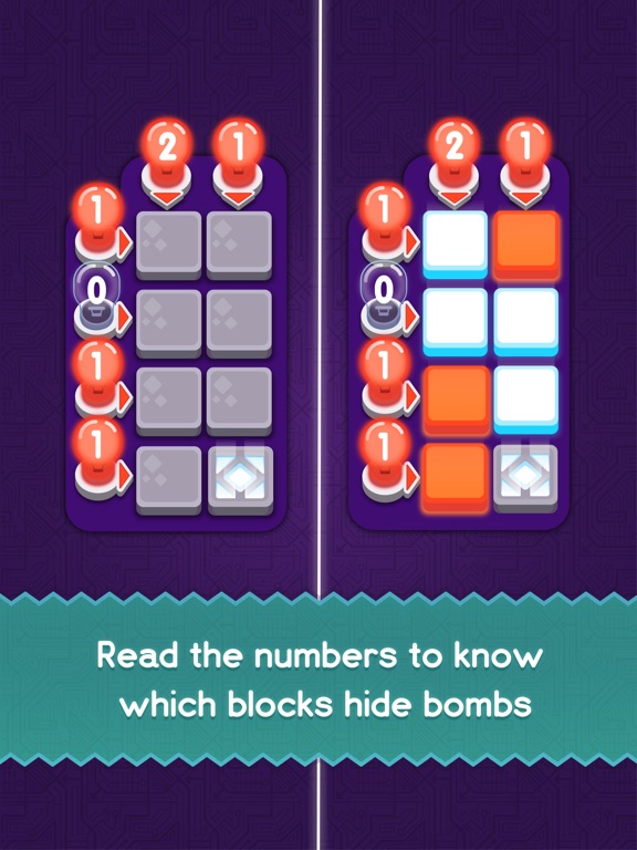 Minesweeper Genius screenshot 6